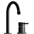Color-Changing Faucet & Basin Set 3D model small image 2