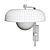 BISON - Modern Vray Wall Light 3D model small image 4