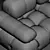 Modular Camaleonda Sofa 3D model small image 5