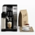 Versatile Coffee Maker 3D Model 3D model small image 2