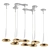 Modern 3D Axo Light Model 3D model small image 1