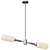 Urban Industrial Cylinder Pendant Light 3D model small image 2