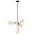 Urban Industrial Cylinder Pendant Light 3D model small image 4