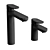 Hansgrohe Vernis Blend Collection Mixer 3D model small image 2