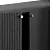 Halifax Black Sideboard Metal Legs 3D model small image 4