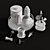 Bar Essentials Accessory Set 1 3D model small image 5