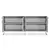 Sleek TS Glass Loft Komod 3D model small image 3