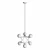 Mystic Small Celestial Pendant 3D model small image 3