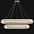 Bertolda Collection Pendant Light Fixture 3D model small image 4