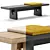  NARA Bench by Poliform 3D model small image 2