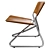 Elegant ZDOWN Chair for Comfort 3D model small image 2