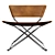Elegant ZDOWN Chair for Comfort 3D model small image 5