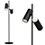 Sleek Hybrid Model for VRay 3D model small image 1