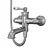 Vintage Oxford IDDIS Bathroom Faucets 3D model small image 4