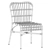 Stylish Lucy Dining Chair 3D model small image 11