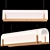 Modern Pendant Light TUNNEL Baxter 3D model small image 2