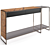 Sleek Visionnaire Mondrian Console 3D model small image 1