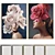 Modern Dual Frame Set Wall Décor 3D model small image 7