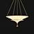 Scheherazade Fortuny Metal Fabric Collection 3D model small image 2