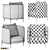 Arcus Design E. Gallina Chair 3D model small image 6