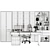 Modern Home Office Tech Set 3D model small image 5