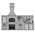Radius BBQ R 78 Outdoor Grill 3D model small image 4