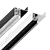Floating LED Ceiling Profile 3D model small image 1