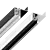 Floating LED Ceiling Profile 3D model small image 3