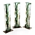 Reflective Glass Art Sculpture 2005 3D model small image 2
