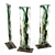 Reflective Glass Art Sculpture 2005 3D model small image 4
