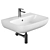 VitrA Shift Washbasin 60 cm 3D model small image 1