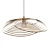 Nido Suspension Light: Elegant Illumination 3D model small image 2