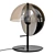 Elegant Theia Table Light 3D model small image 1