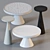 Modern Magazine Table Zuiver Floss 3D model small image 5