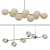 Modern Hanging Lamp Irdа 3D model small image 5