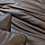 High-Quality PBR Leather Textures 3D model small image 1
