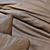 Premium Leather PBR Texture Set 3D model small image 1