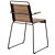 Yukari Chair, La Forma 3D model small image 2