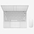 Apple MacBook Air M2 2022 Render-Compatible 3D model small image 7