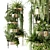 Title: Vertical Planter Stand Rack 3D model small image 2