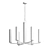 Modern LED Ceiling Light Fixture 3D model small image 2