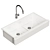 KOHLER Whitehaven Sink Set TurboSmooth 3D model small image 3
