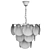 Elegant Arte Lamp Victoria Chandelier 3D model small image 2