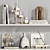 Color-Changing Decor Set - 3D Model 3D model small image 1