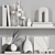 Color-Changing Decor Set - 3D Model 3D model small image 4