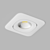 IP20 Recessed LED Spotlights Set 3D model small image 3