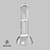 Milosh Tendence Pendant Light 3D model small image 2