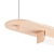 Modern Steel LED Light 3D model small image 3