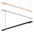 Modern Steel LED Light 3D model small image 4