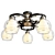 Ginevra Hanging Ceiling Light 3D model small image 1